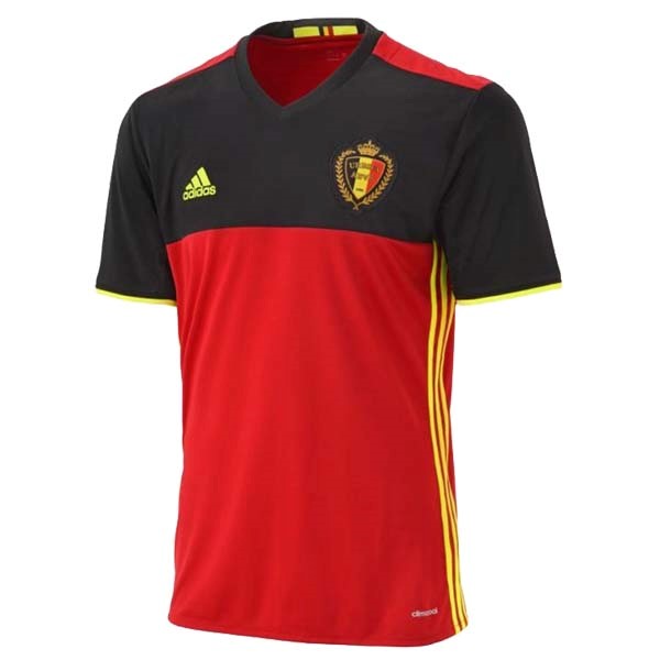 Thailand Trikot Belgien Copa Mundial Heim 2022